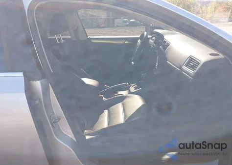 2014 Volkswagen Jetta 2.0L Tdi z USA, uszkodzony, nr VIN 3VWLL7AJ8EM385474